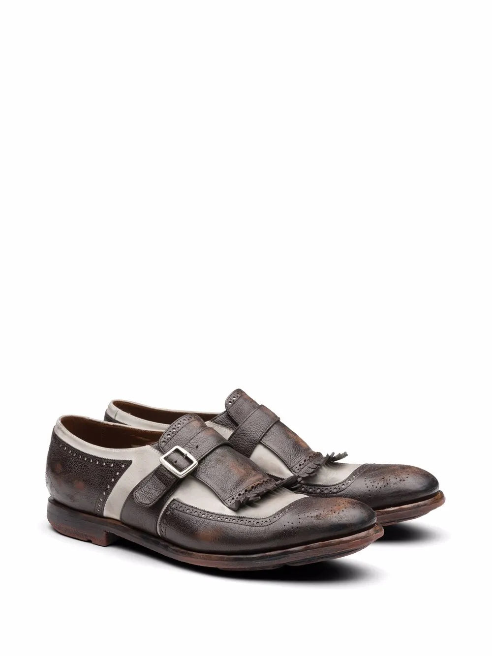 Church's Shanghai 10 monk shoes