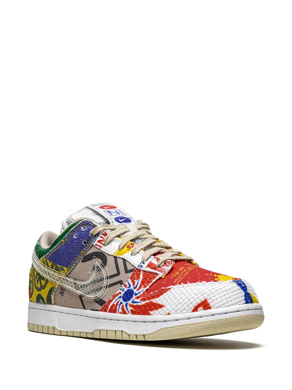 Nike Dunk Low SP "City Market" sneakers