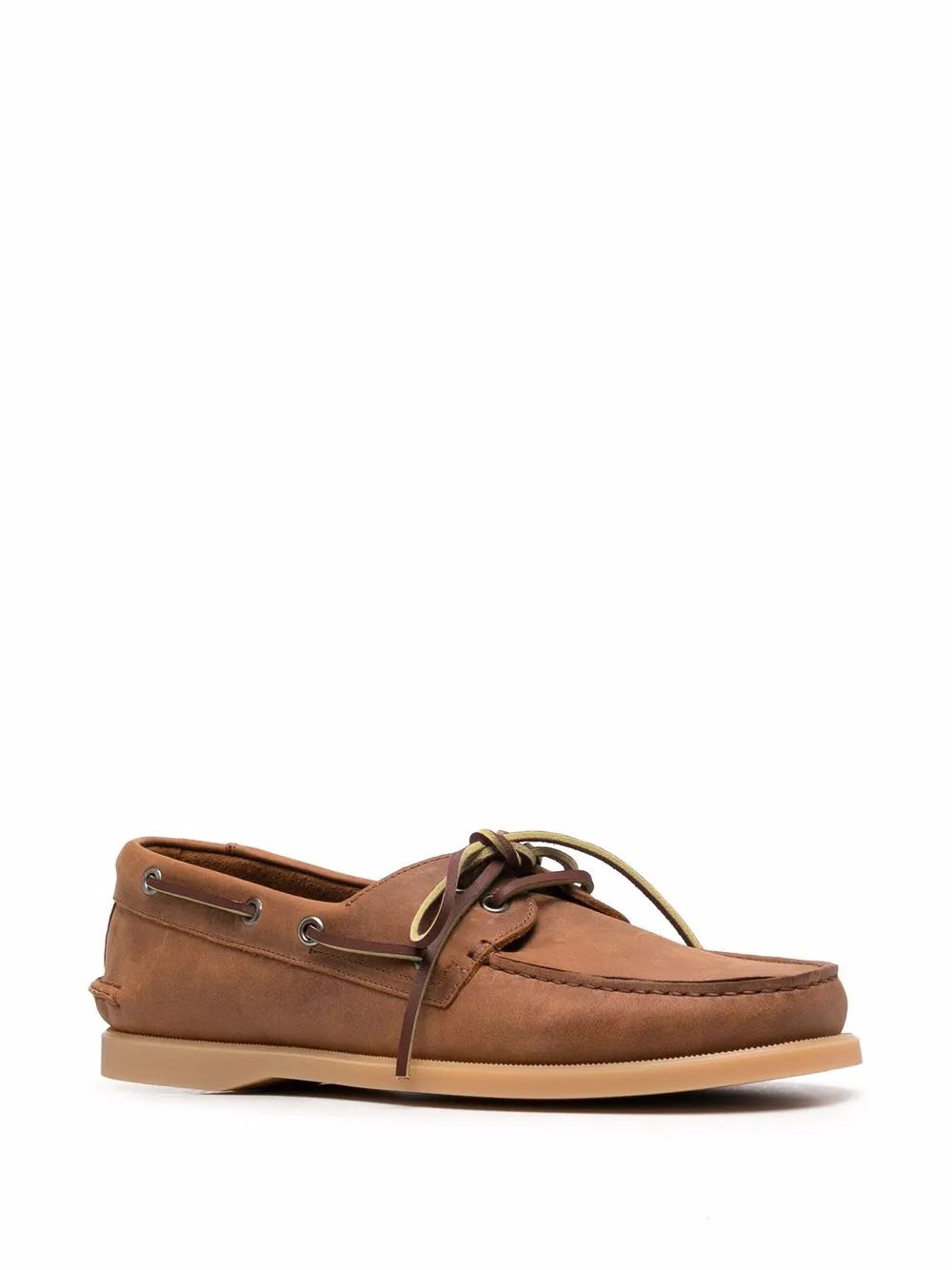 Scarosso Jude boat shoes