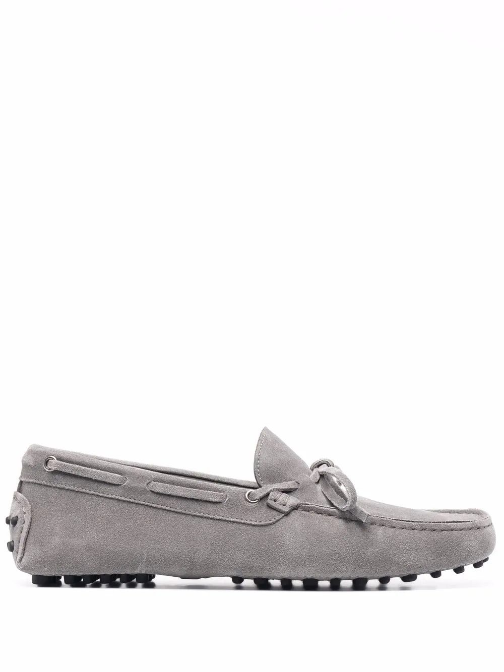 Scarosso James bow-embellished loafers