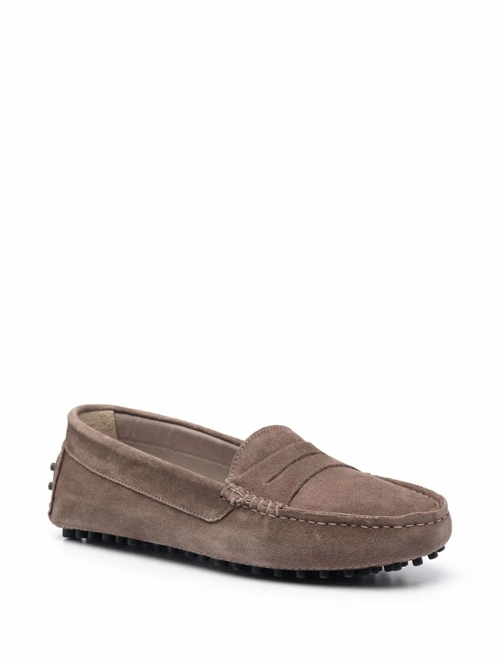 Scarosso Ashley suede loafers
