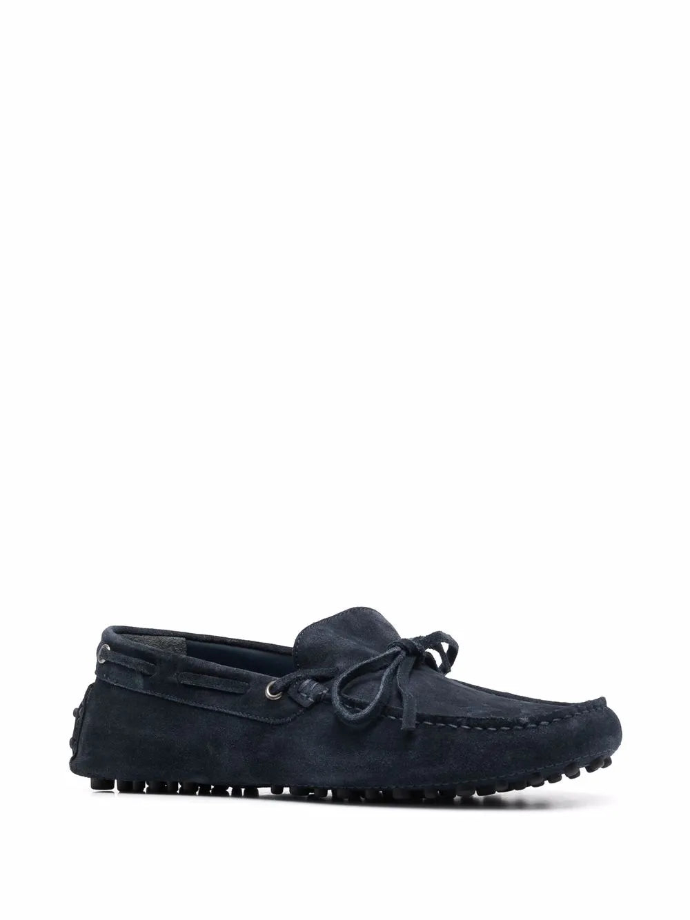 Scarosso James tie fastening loafers