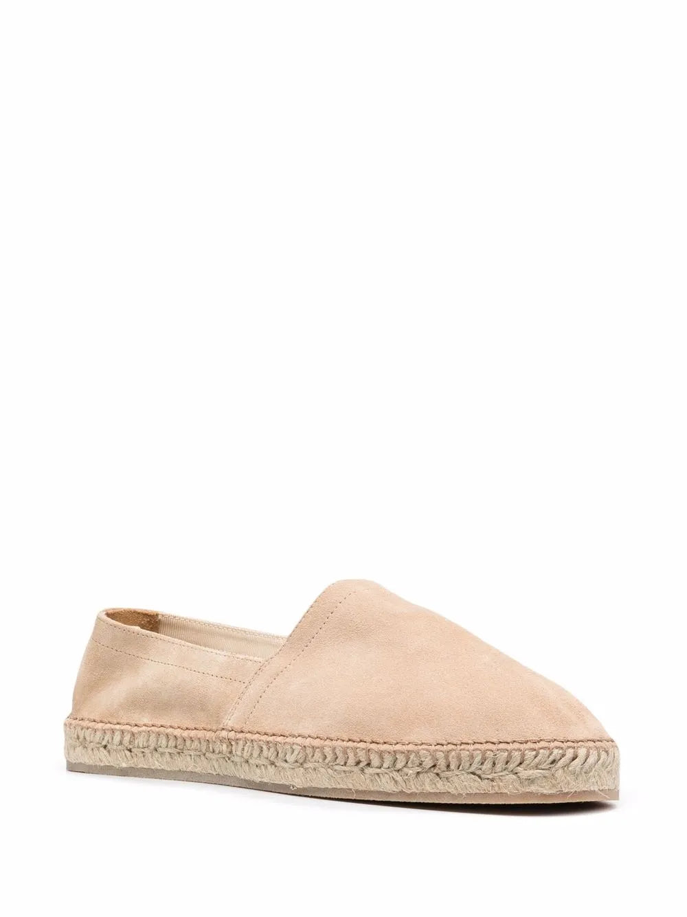 Scarosso Pablo suede espadrilles