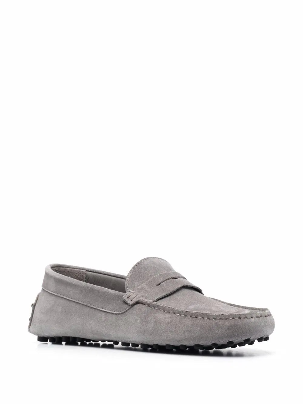 Scarosso Michael suede loafers