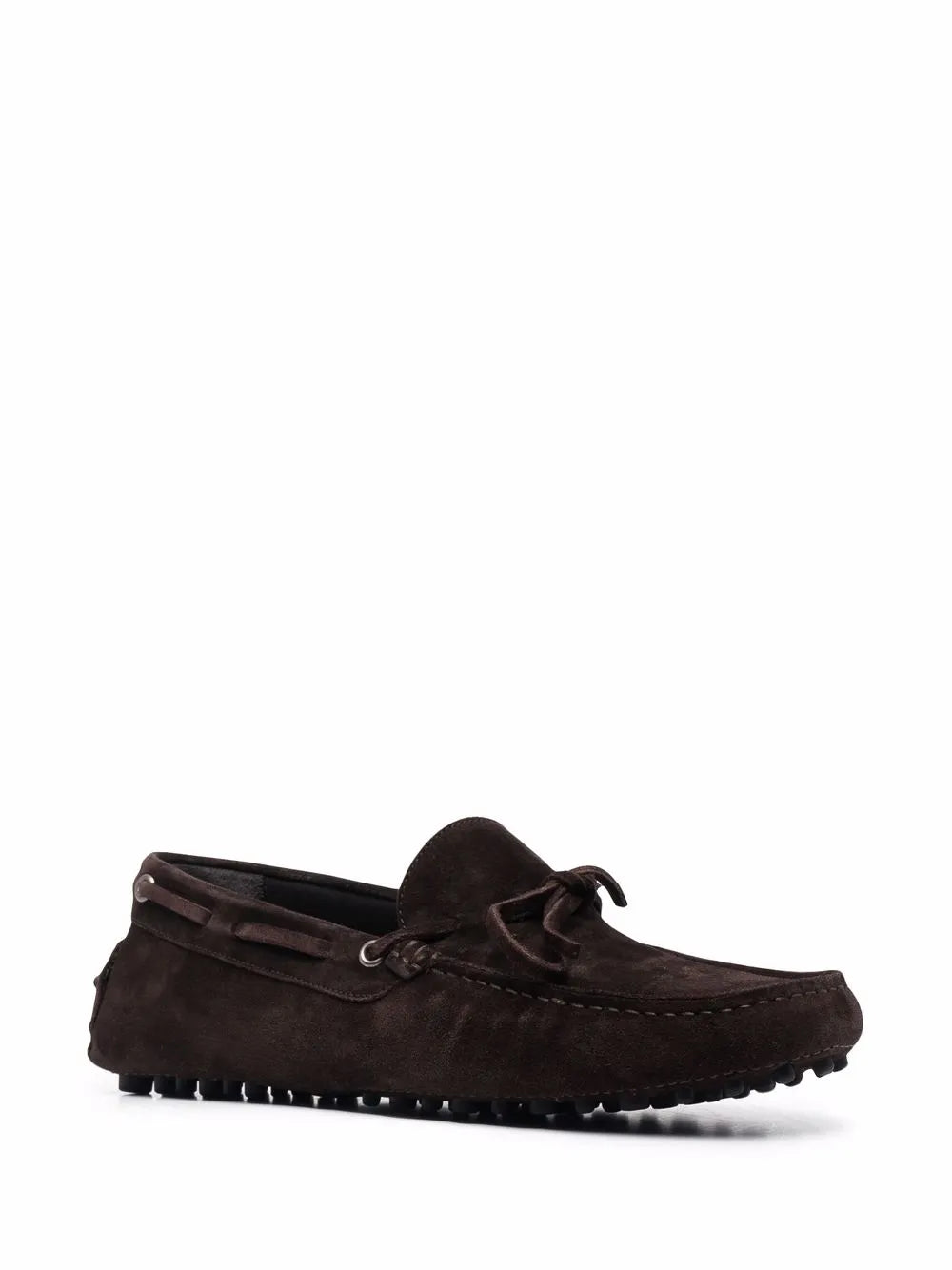 Scarosso James bow-embellished loafers