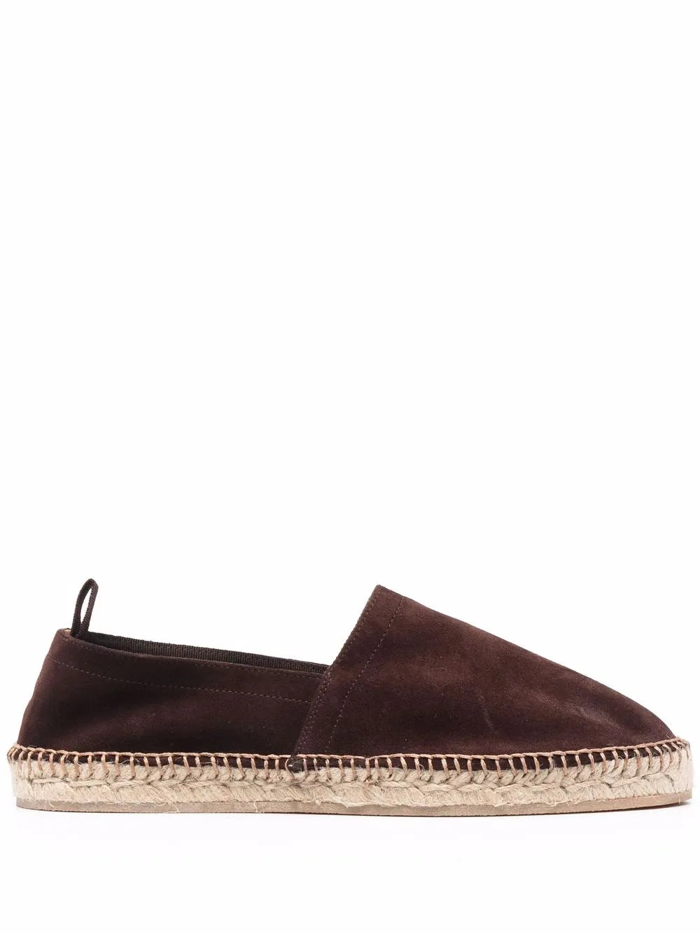 Scarosso Pablo suede espadrilles