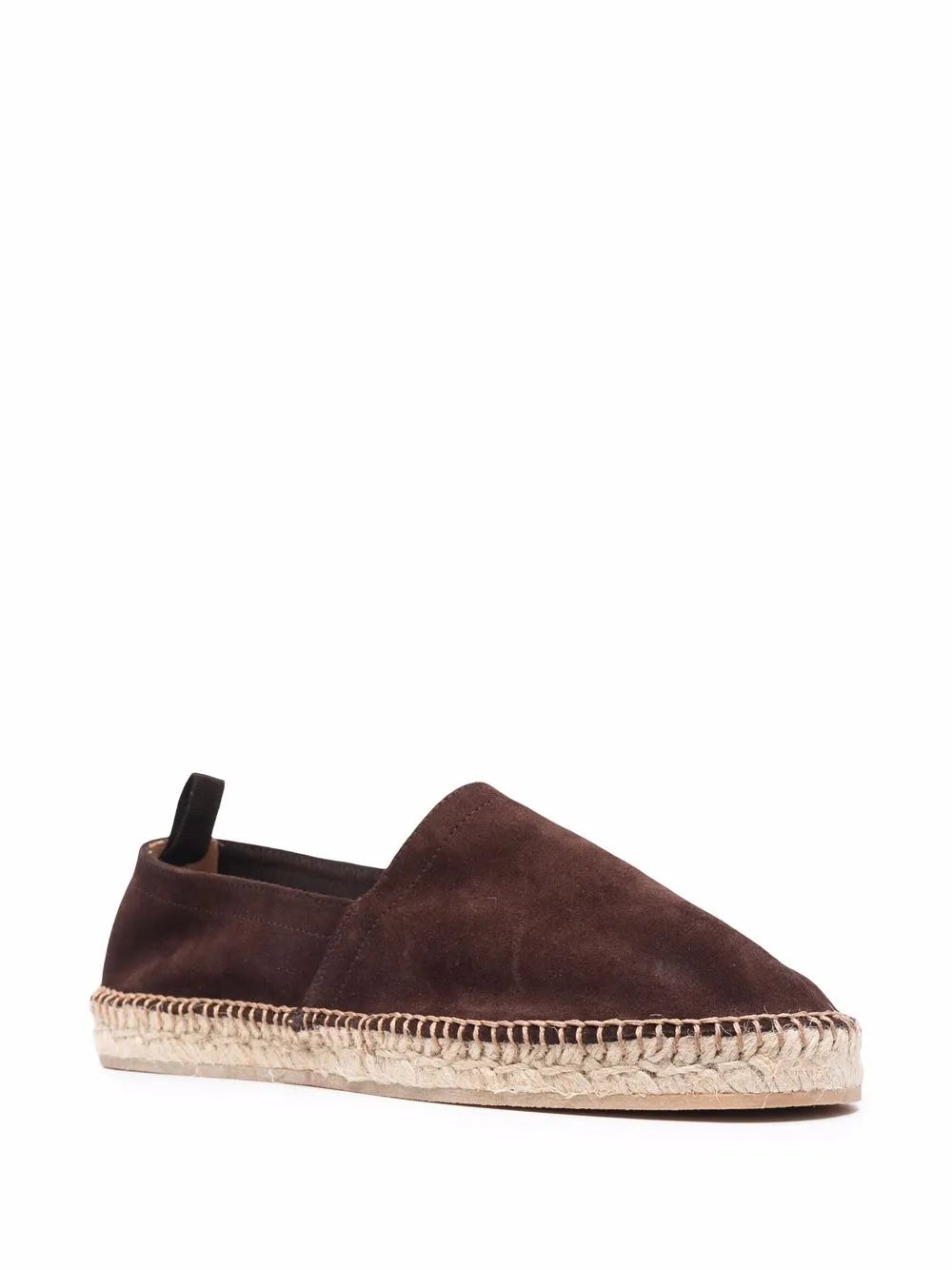 Scarosso Pablo suede espadrilles