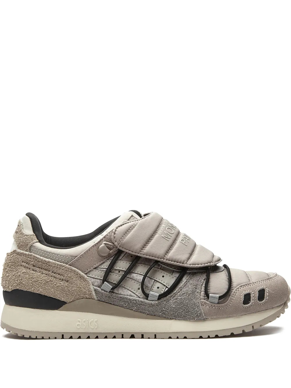 ASICS x SBTG x Limited Edt Gel-Lyte III "Monsoon Patrol" sneakers