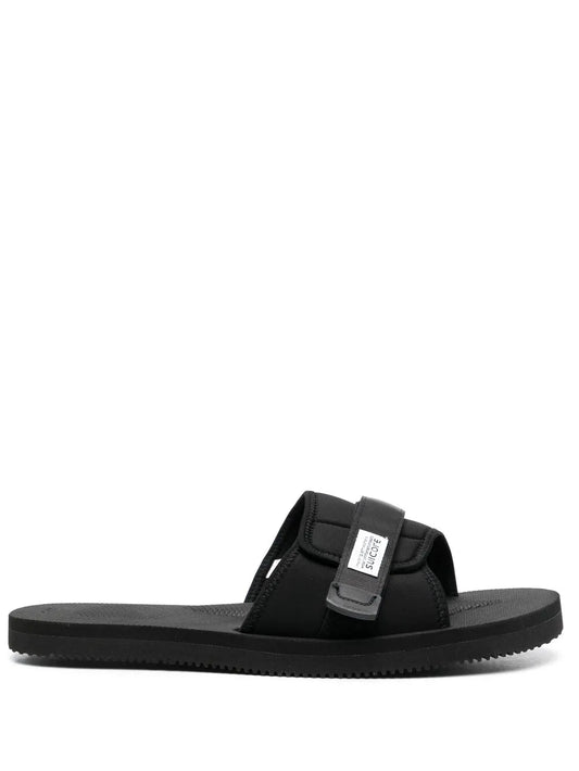Suicoke Padri touch strap slides
