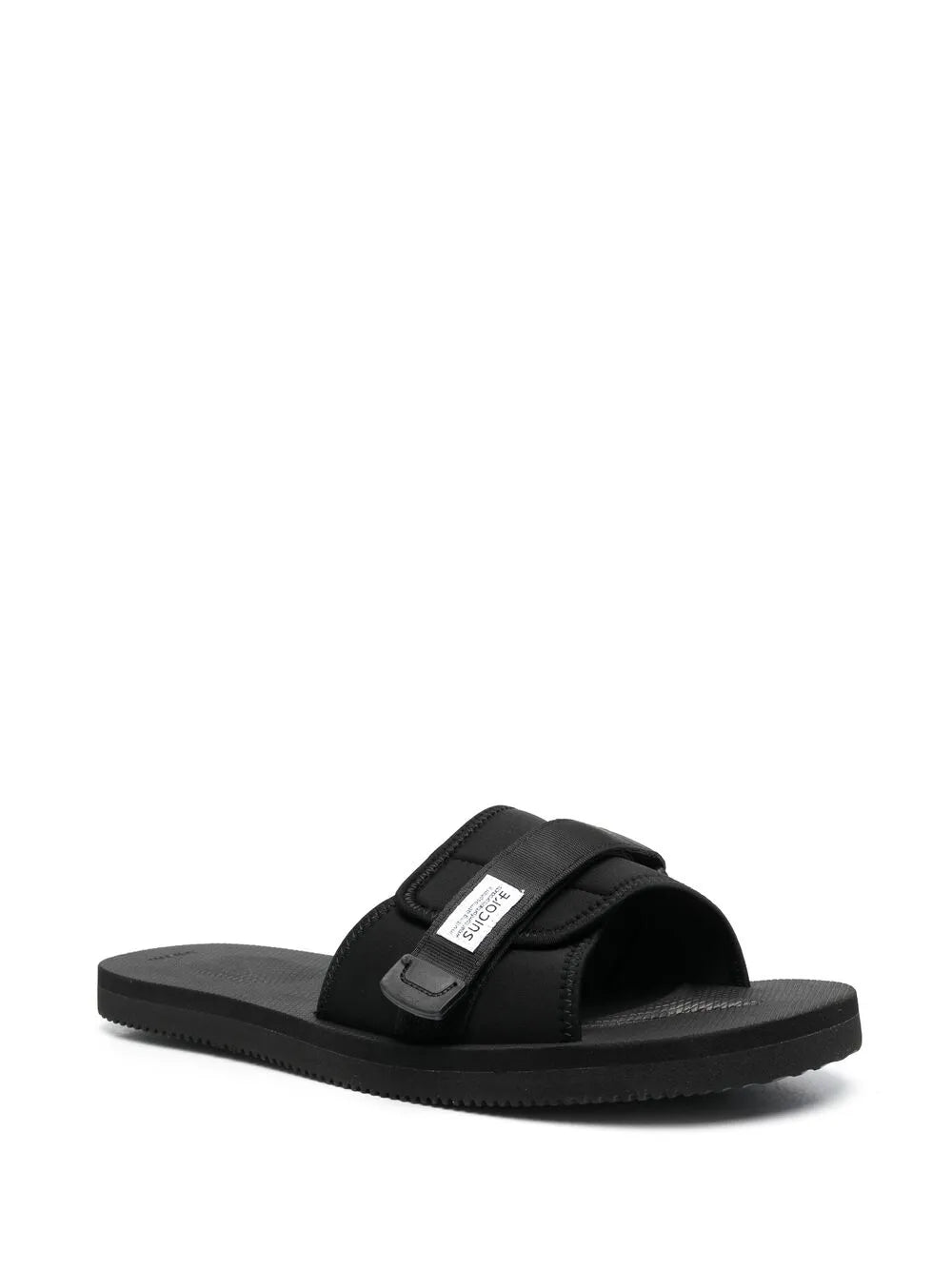 Suicoke Padri touch strap slides