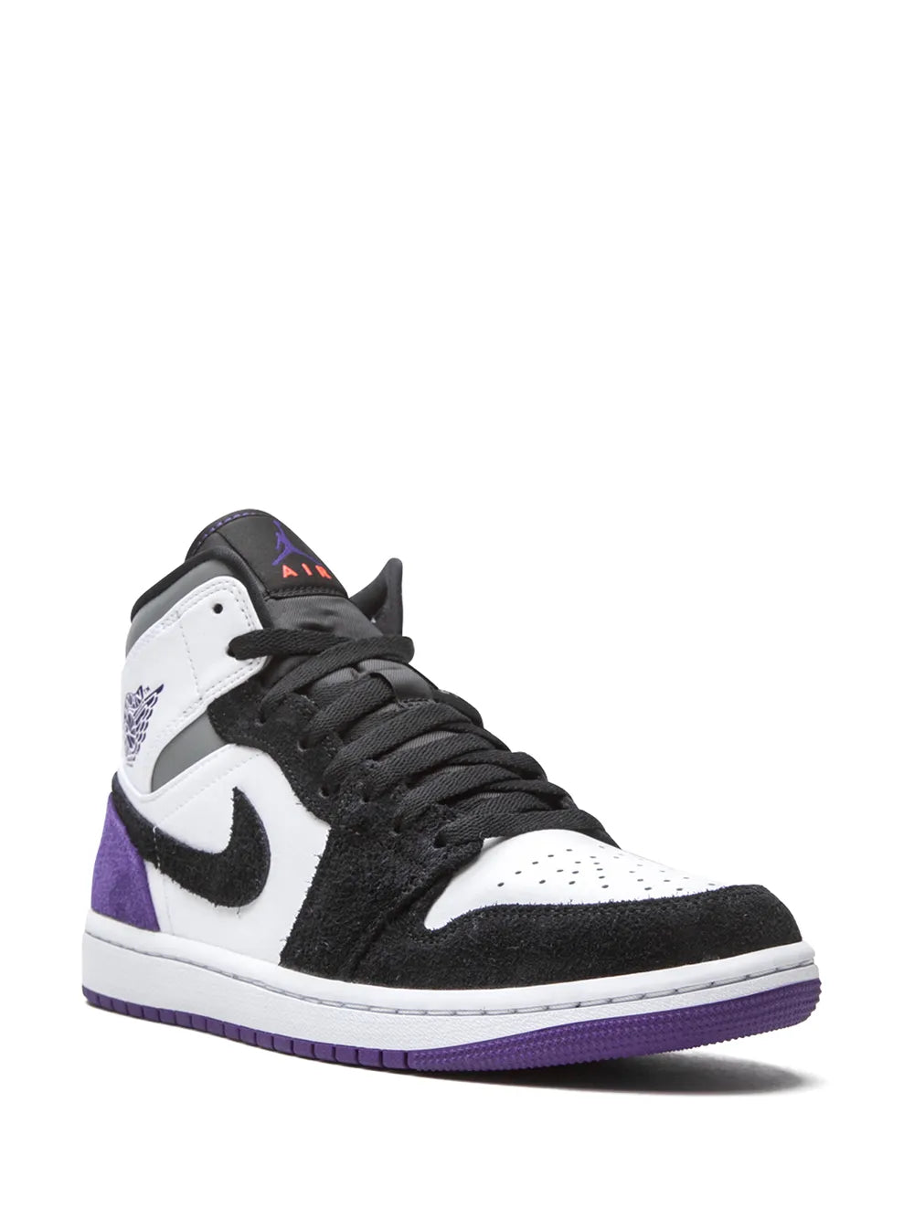 Jordan Air Jordan 1 Mid SE "Court Purple Suede" sneakers