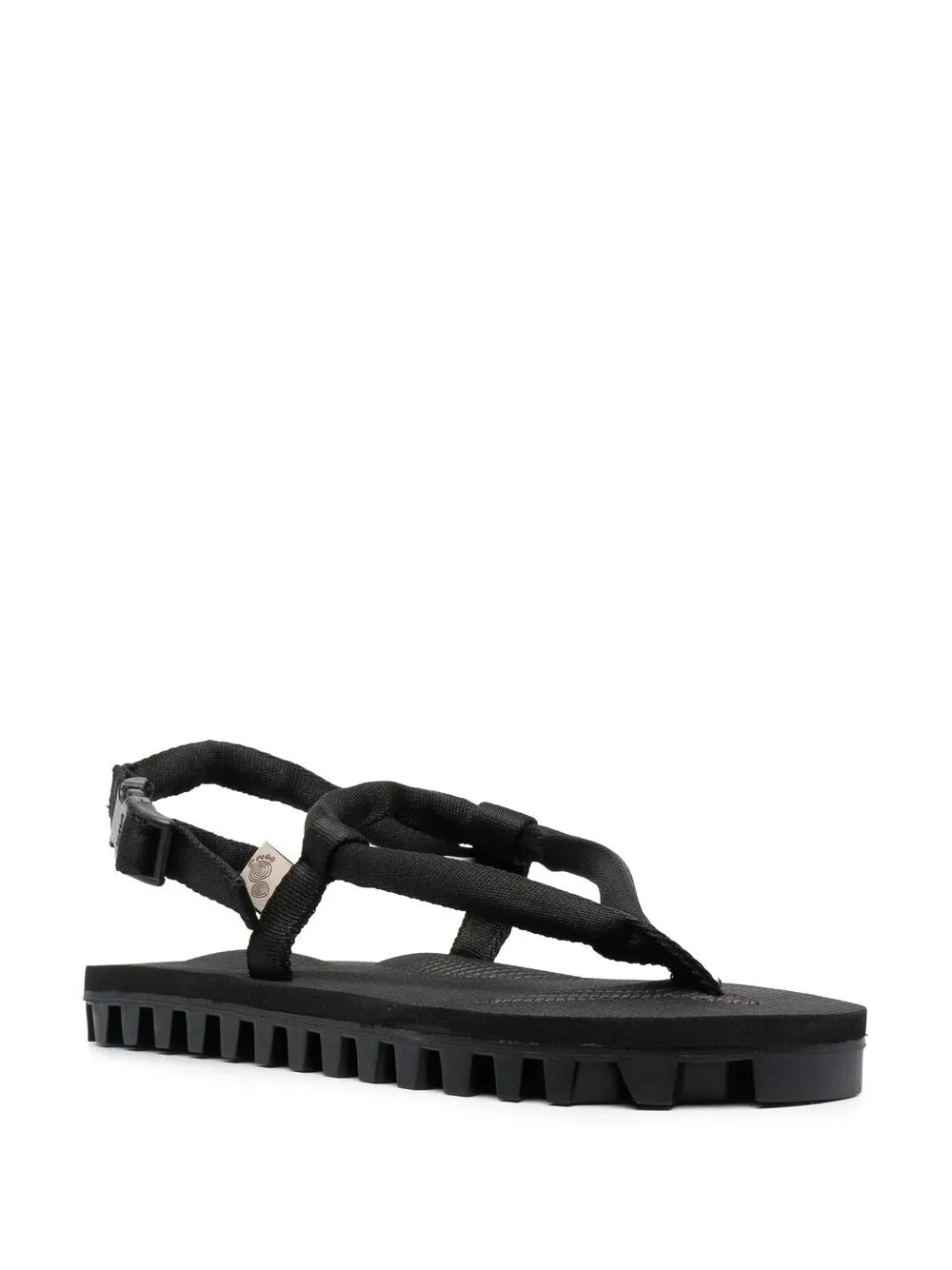 Suicoke ridged flip-flops