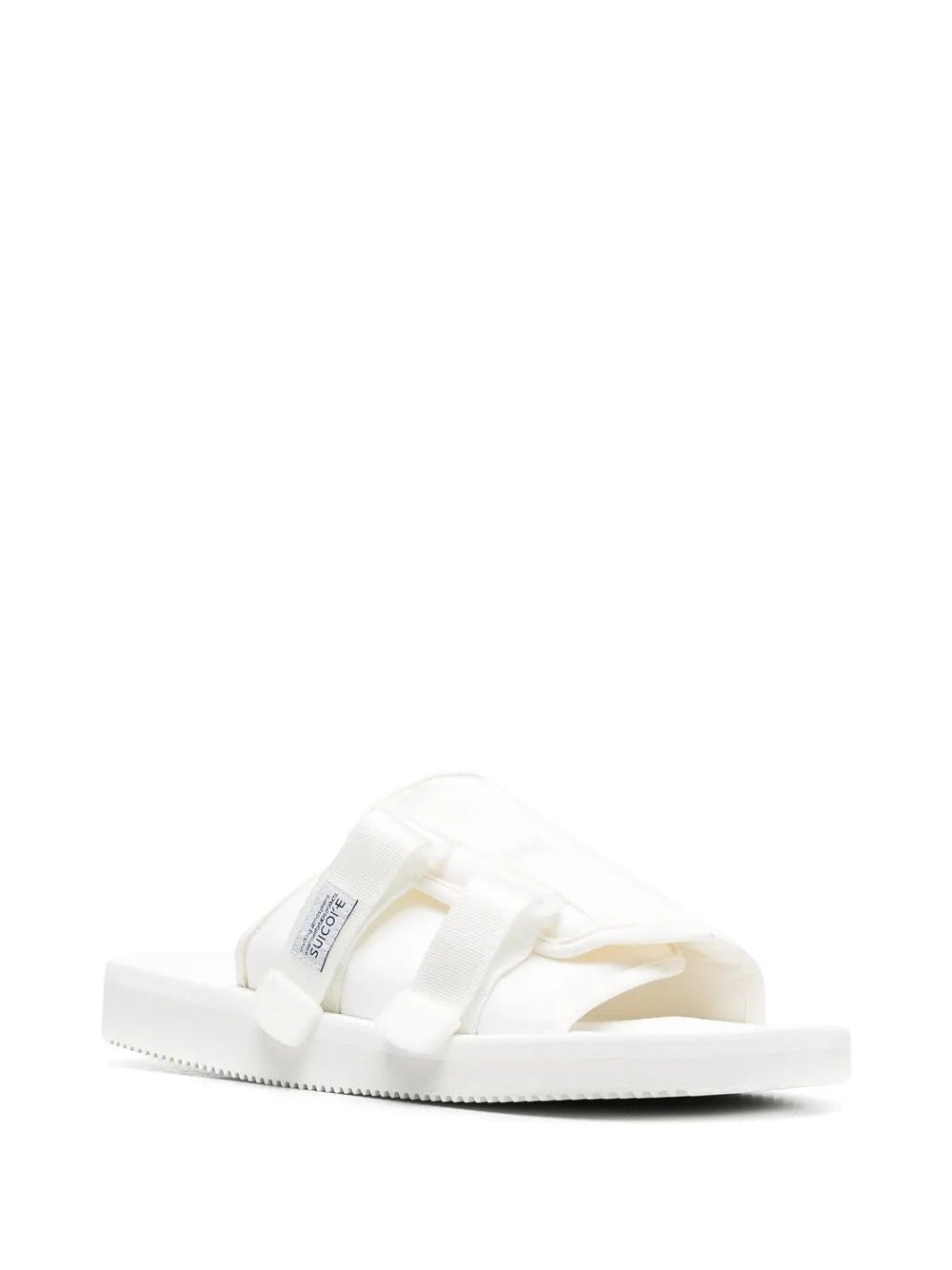 Suicoke side touch-strap sandals