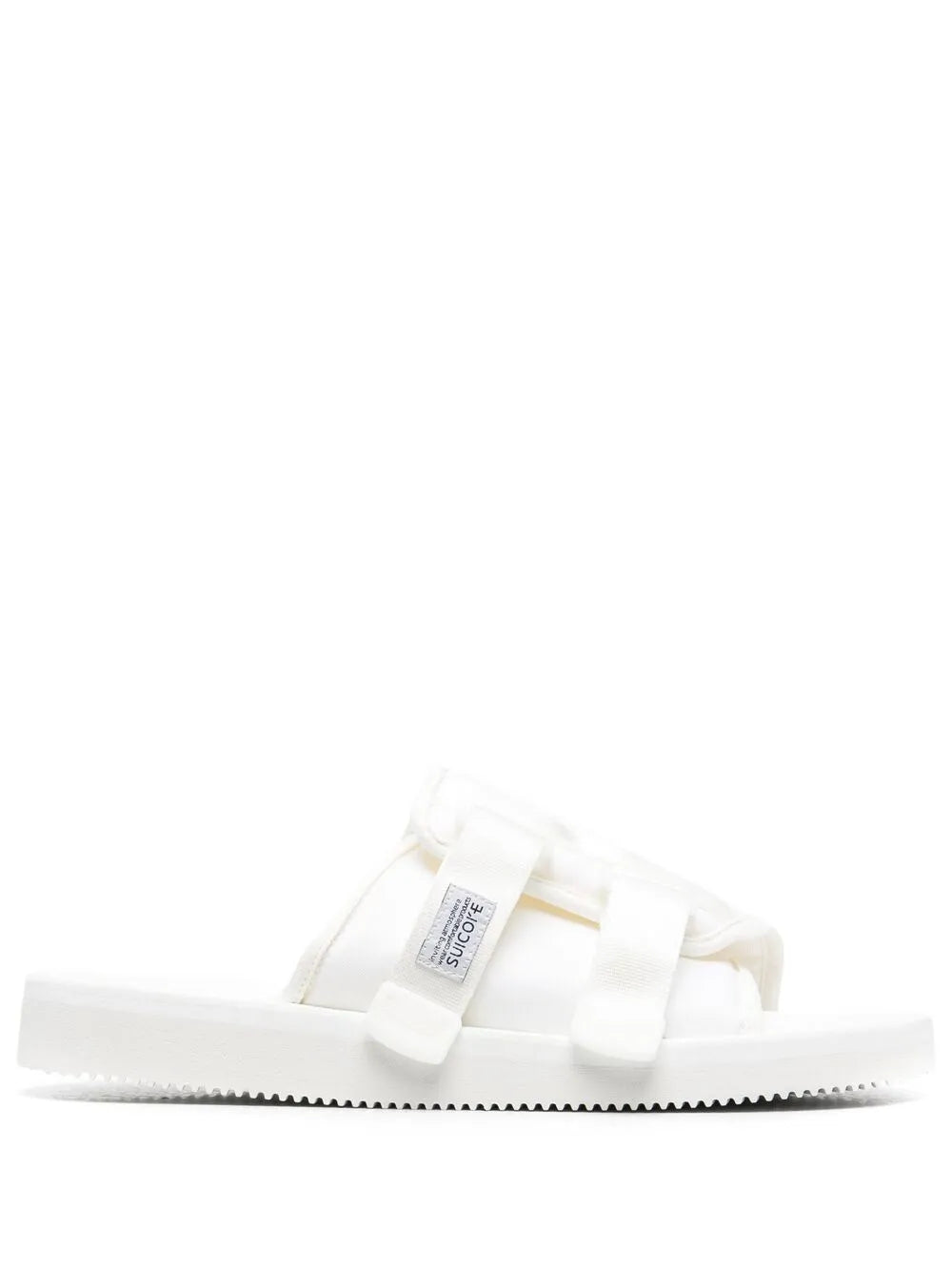 Suicoke side touch-strap sandals