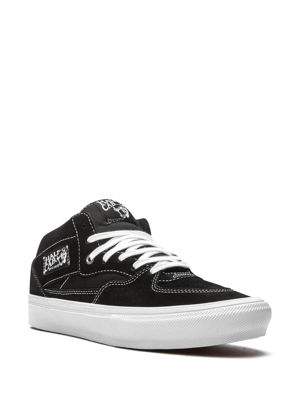 Vans Half Cab Skate "Black/White" sneakers