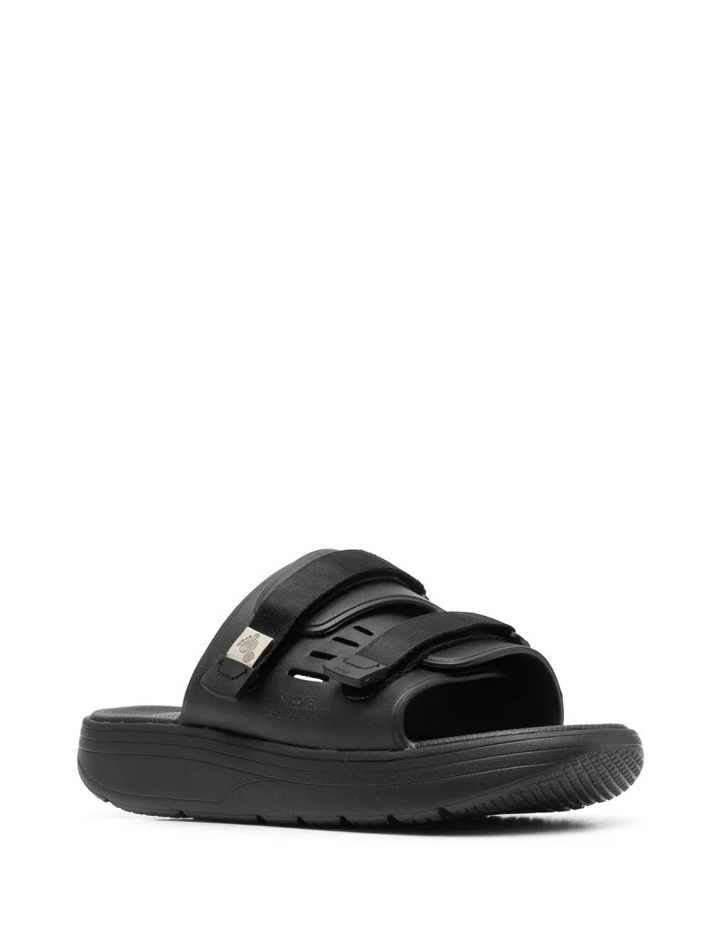 Suicoke touch-strap flat sandals