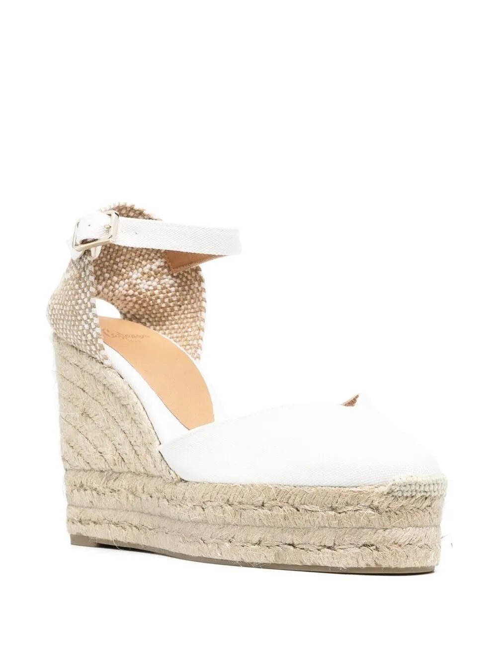 Castañer Chiarita wedge-heel espadrilles