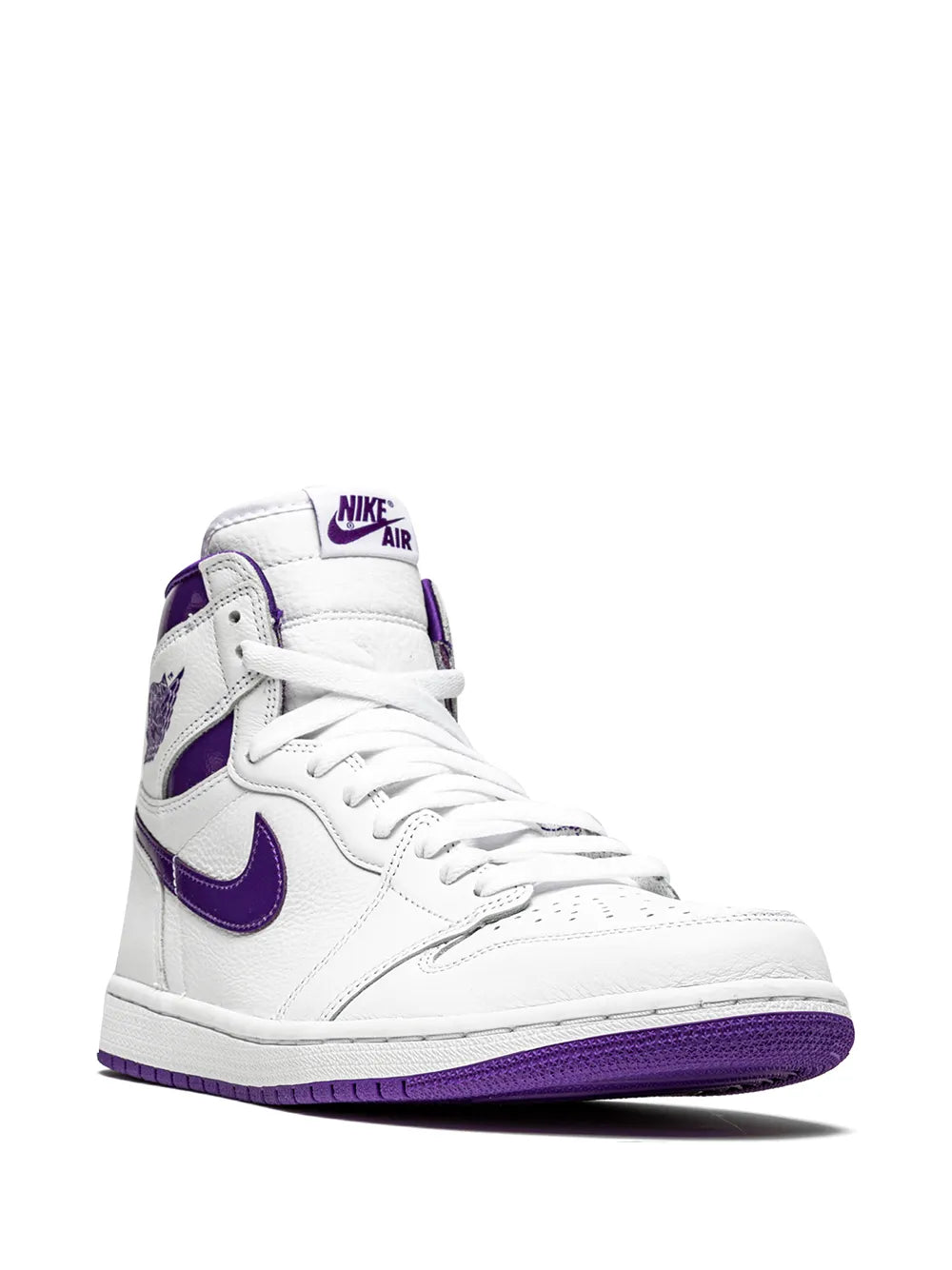 Jordan Air Jordan 1 Retro High "Court Purple" sneakers