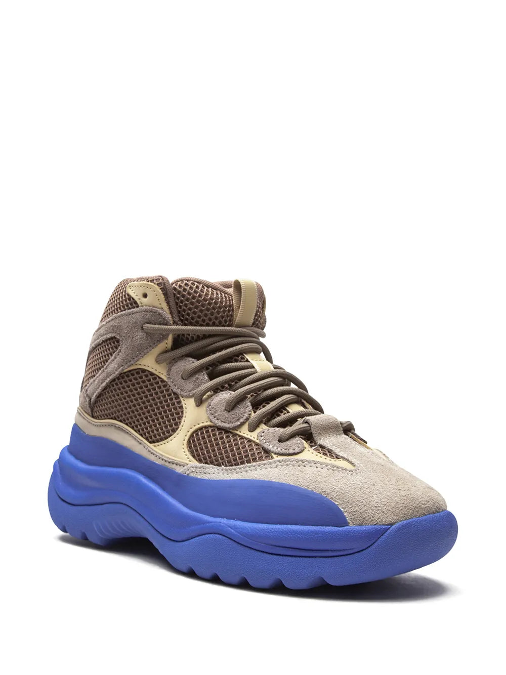 adidas Yeezy YEEZY "Taupe Blue" desert boots