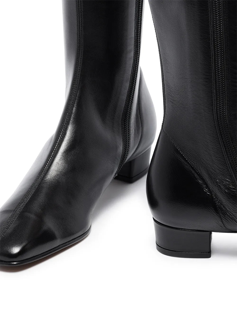 BY FAR Edie knee-length boots