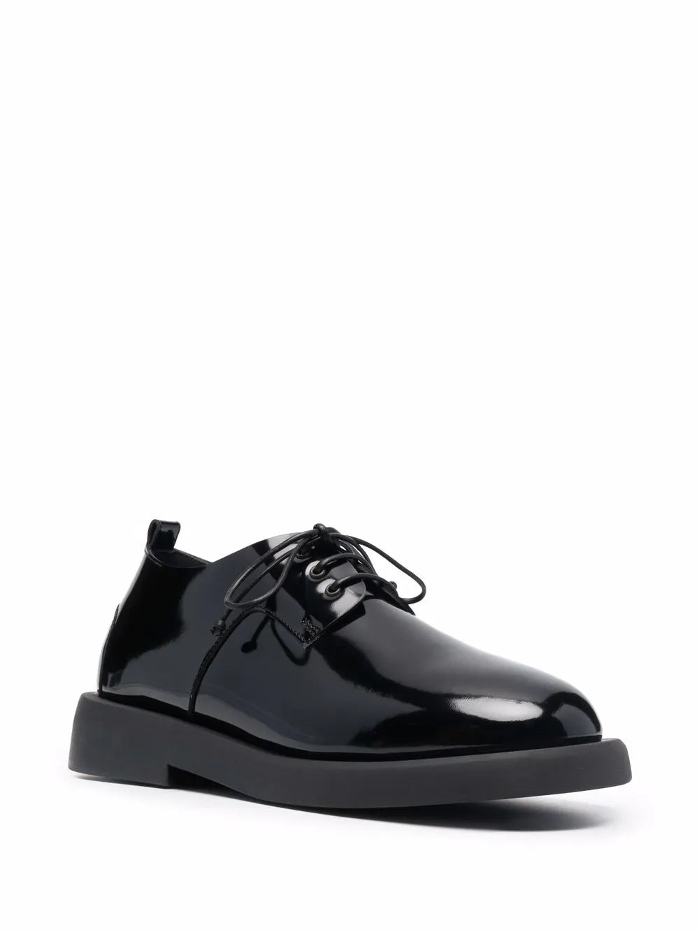 Marsèll glossy-finish Derby shoes