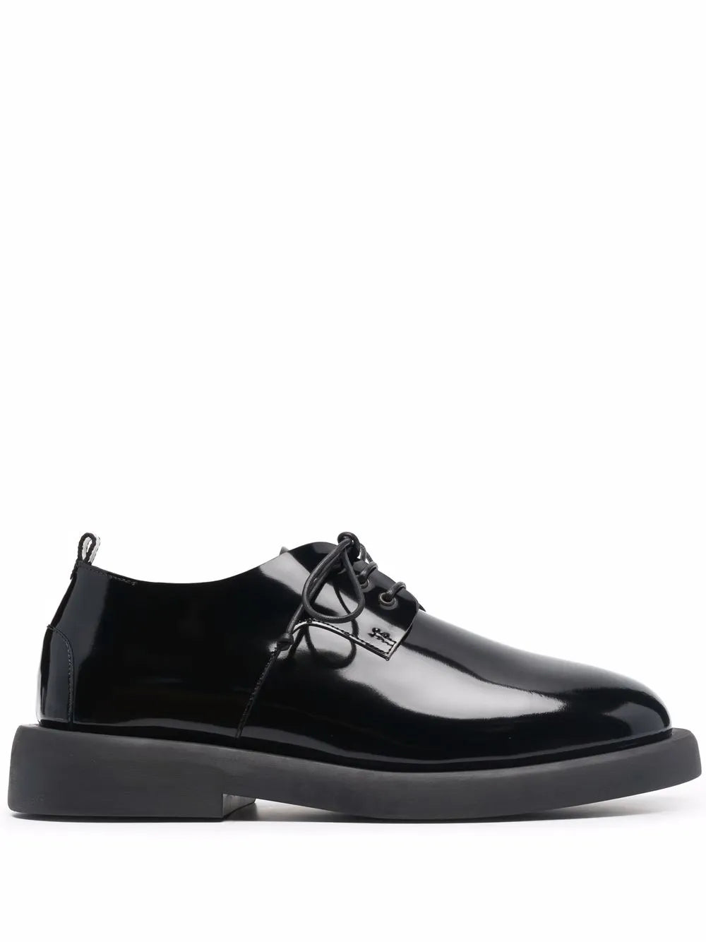 Marsèll glossy-finish Derby shoes