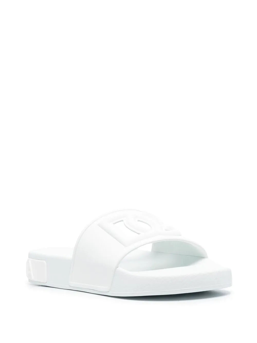 Dolce & Gabbana logo-detail slides