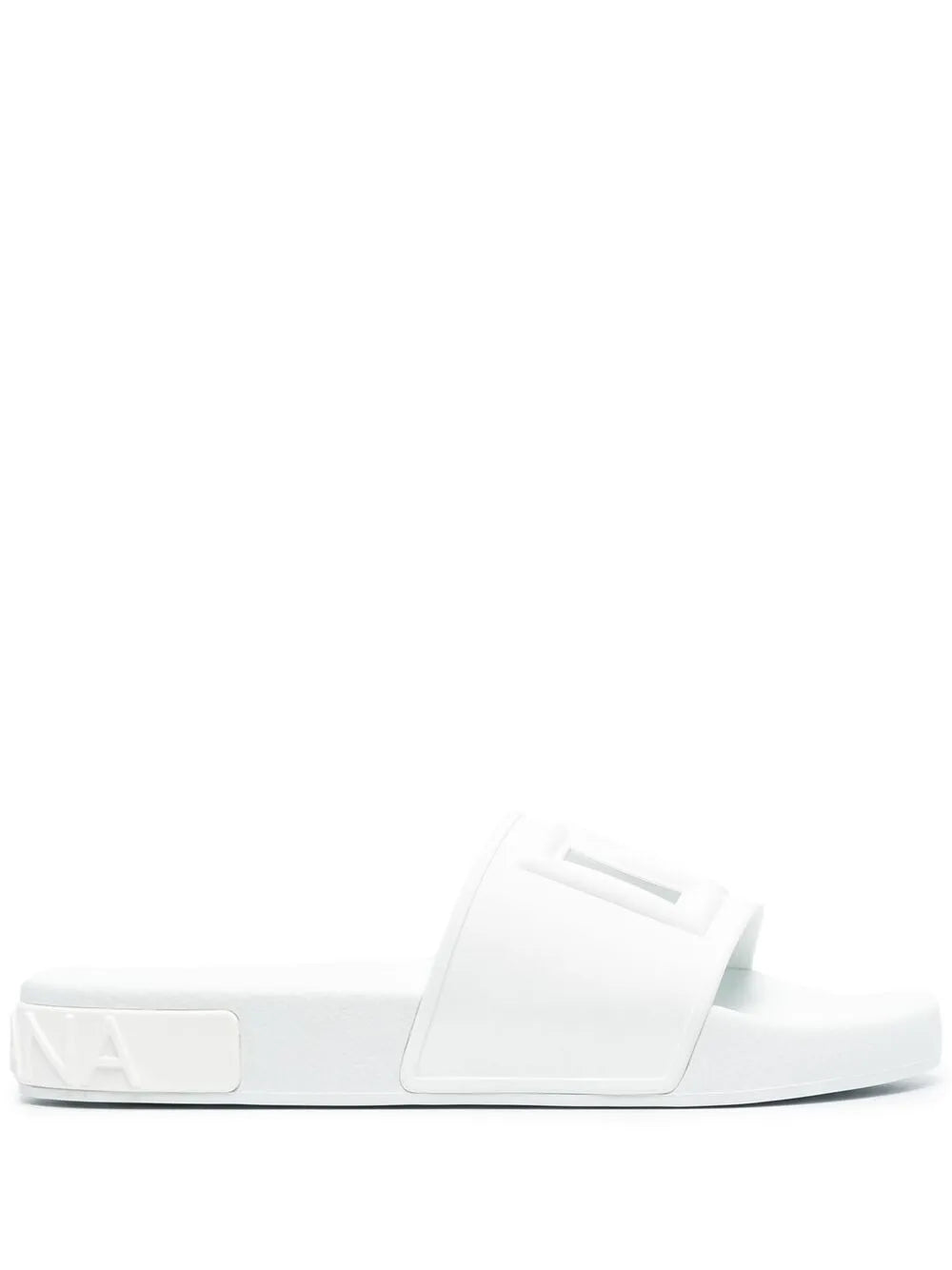 Dolce & Gabbana logo-detail slides
