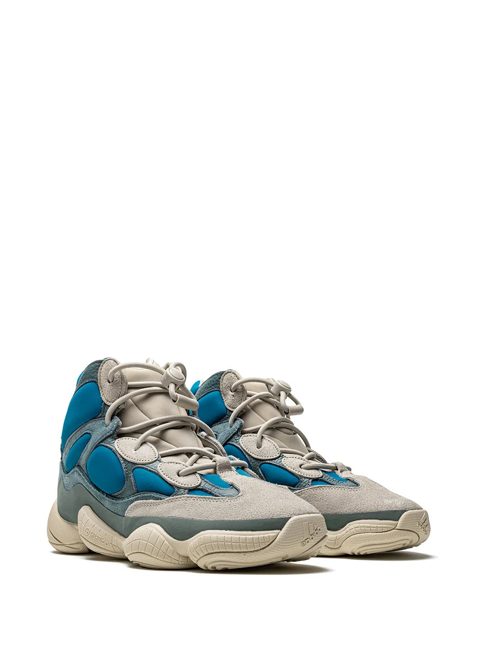 adidas Yeezy 500 High "Frosted Blue" sneakers