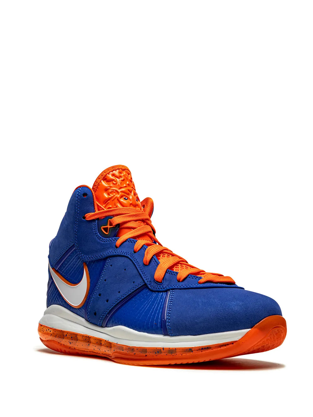 Nike LeBron 8 QS "Hardwood Classic" sneakers