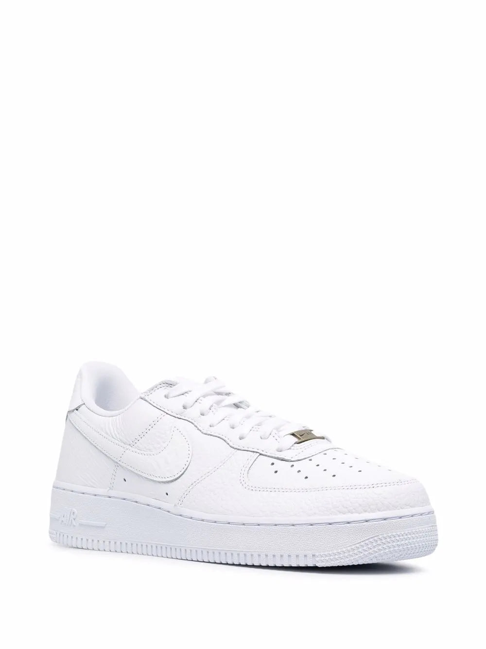 Nike Air Force 1 07 Craft "Triple White" sneakers