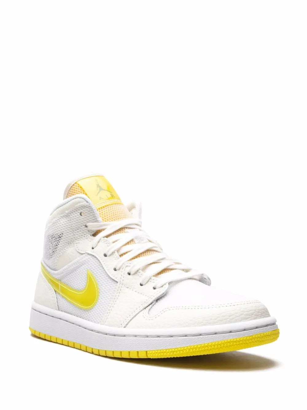 Jordan Air Jordan 1 Mid SE "Voltage Yellow" sneakers