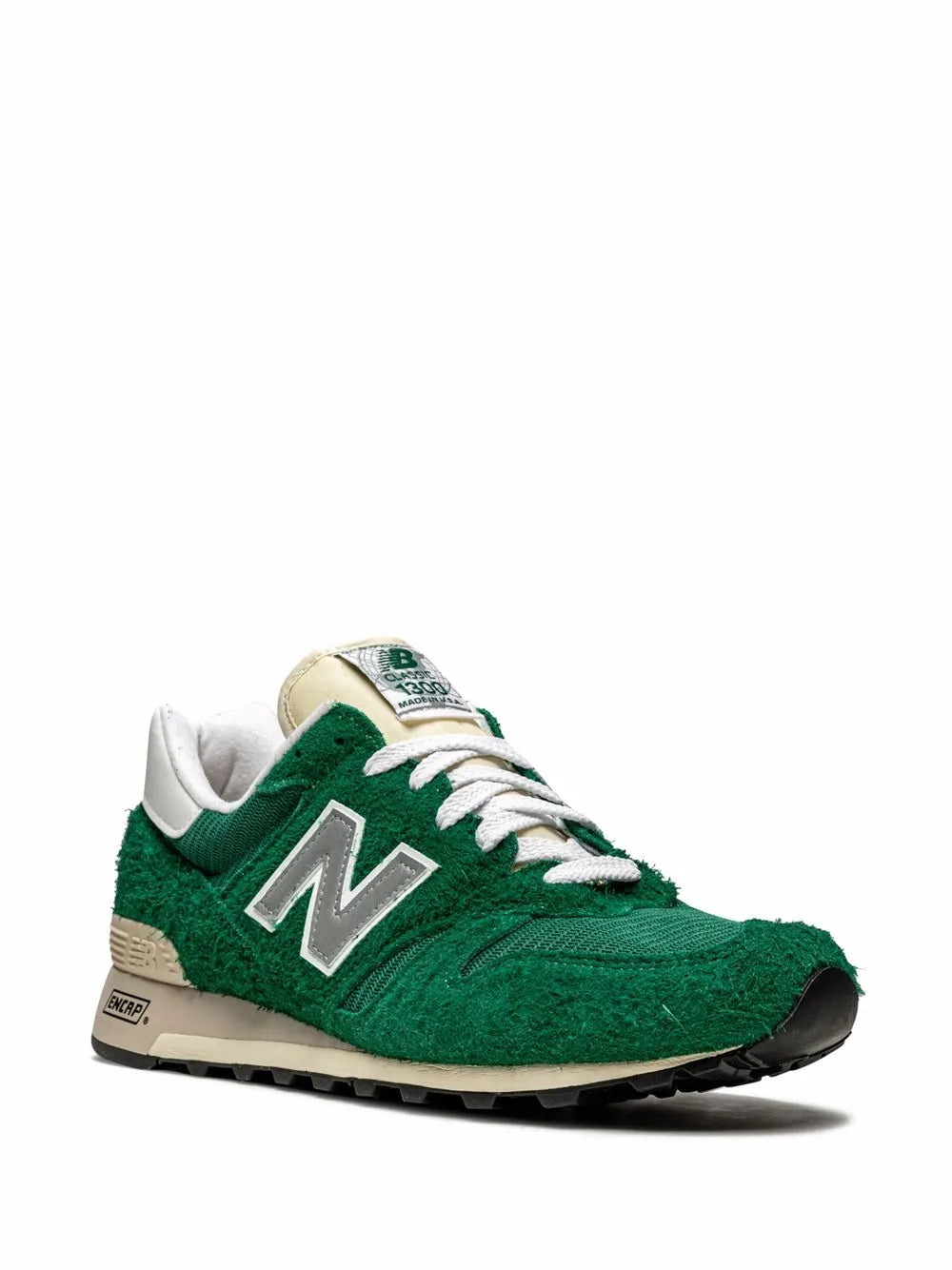 New Balance x Aimé Leon Dore 1300 "Green" low-top sneakers