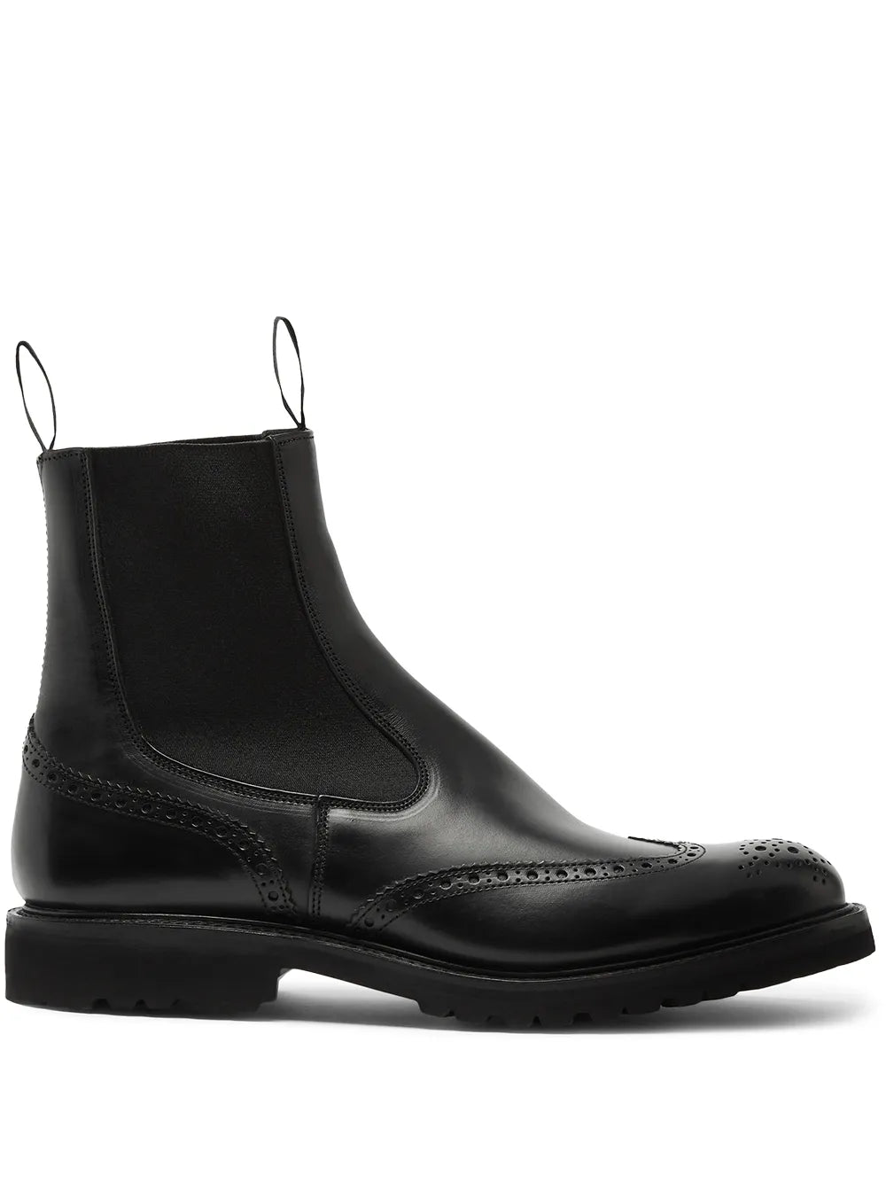 Tricker's Henry leather Chelsea boots