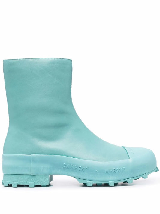 CamperLab Traktori zipped ankle boots