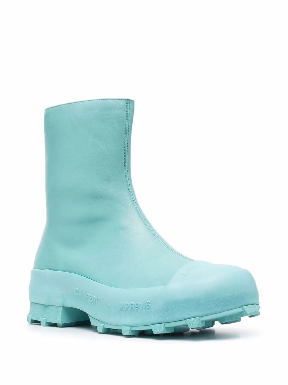 CamperLab Traktori zipped ankle boots