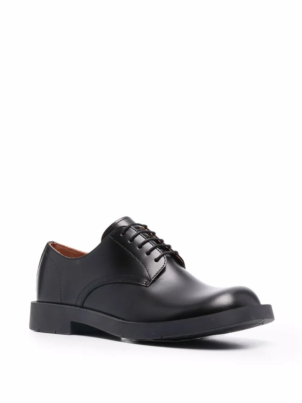 CamperLab leather Oxford shoes