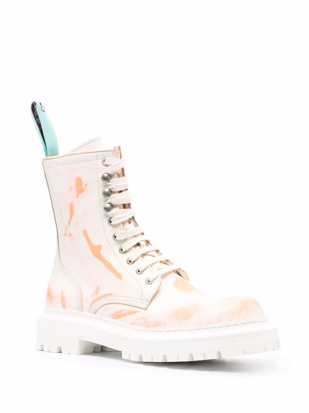 CamperLab Eki chunky-sole lace-up boots