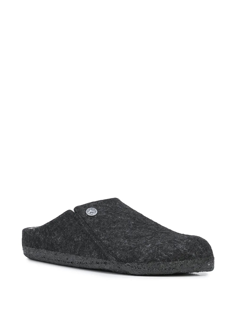 Birkenstock Zermatt wool felt slipper