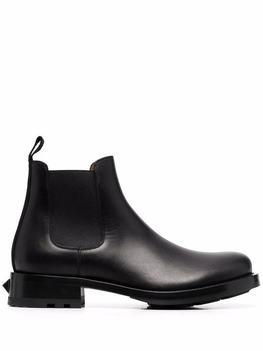 Valentino Garavani Roman Stud ankle boots