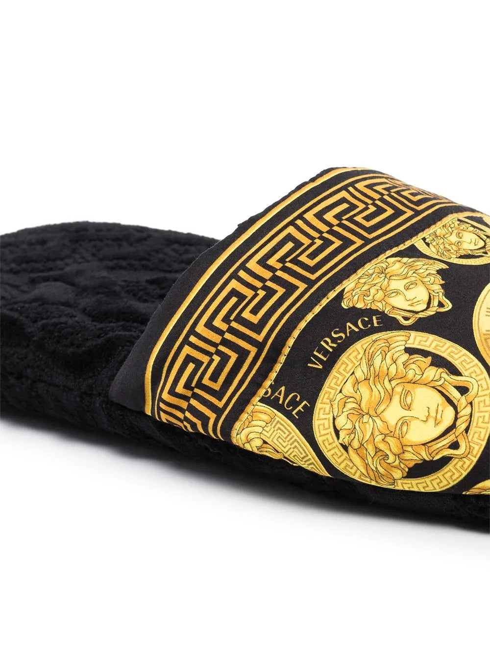 Versace Medusa Amplified slippers