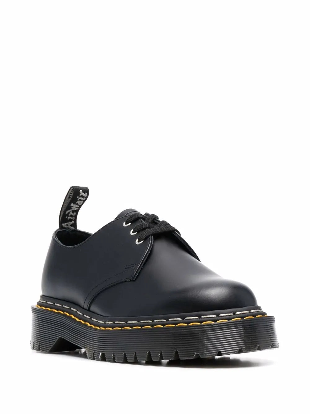 Rick Owens ridged lace-up shoes