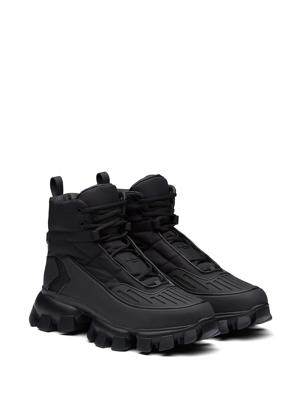 Prada Cloudbust Thunder high-top sneakers