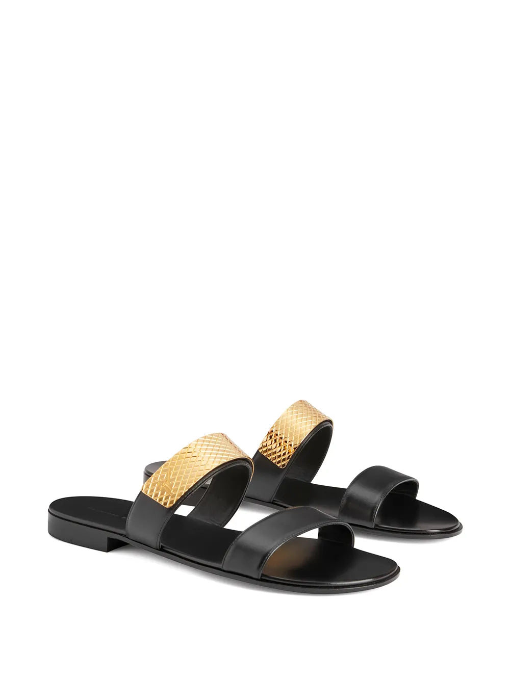 Giuseppe Zanotti Zak strap-detail sandals