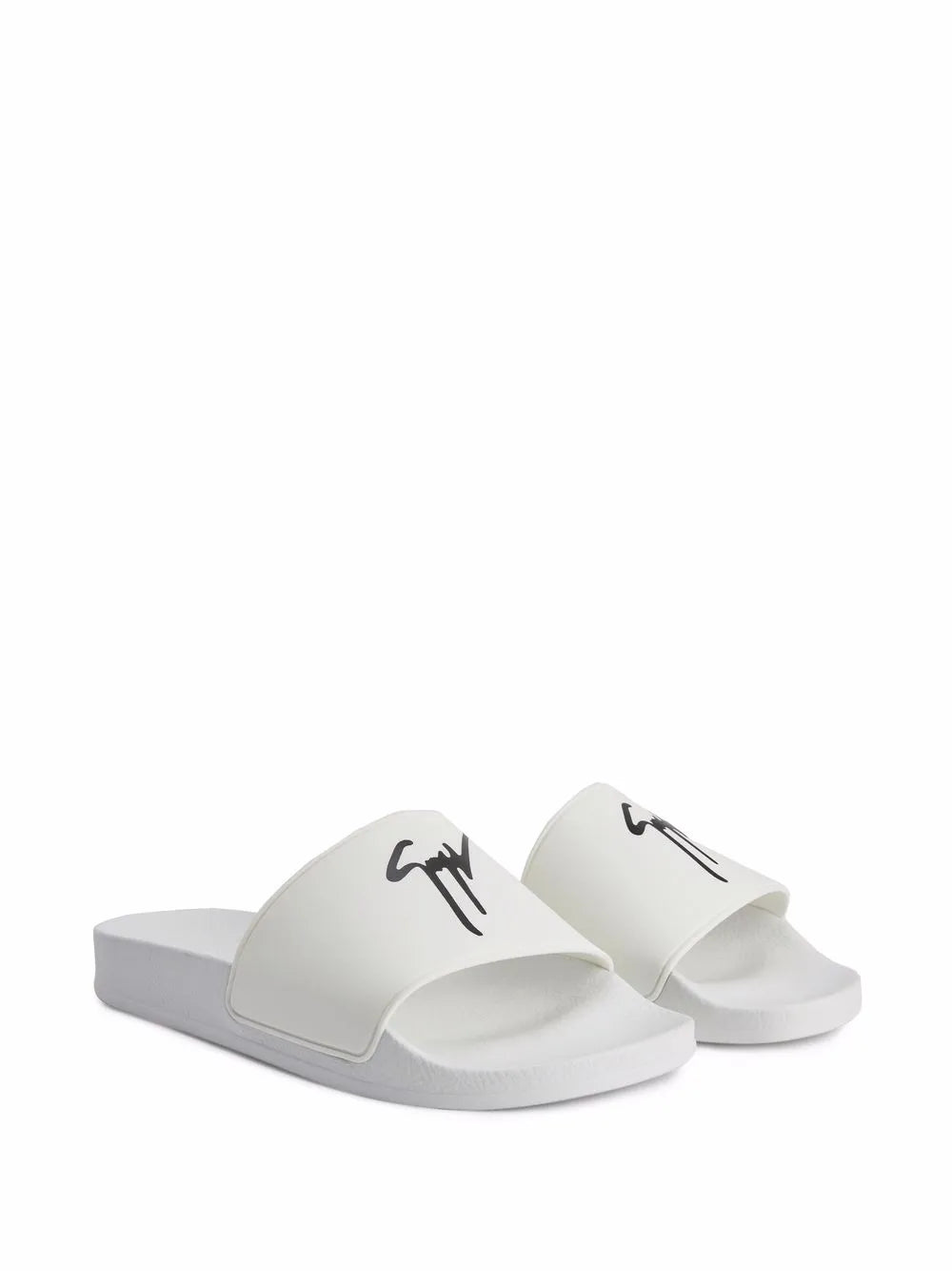 Giuseppe Zanotti Brett signature slides