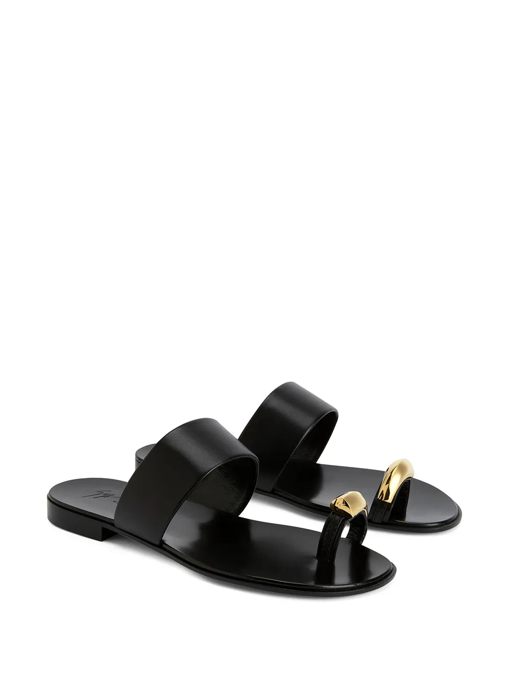Giuseppe Zanotti Norbert flat sandals