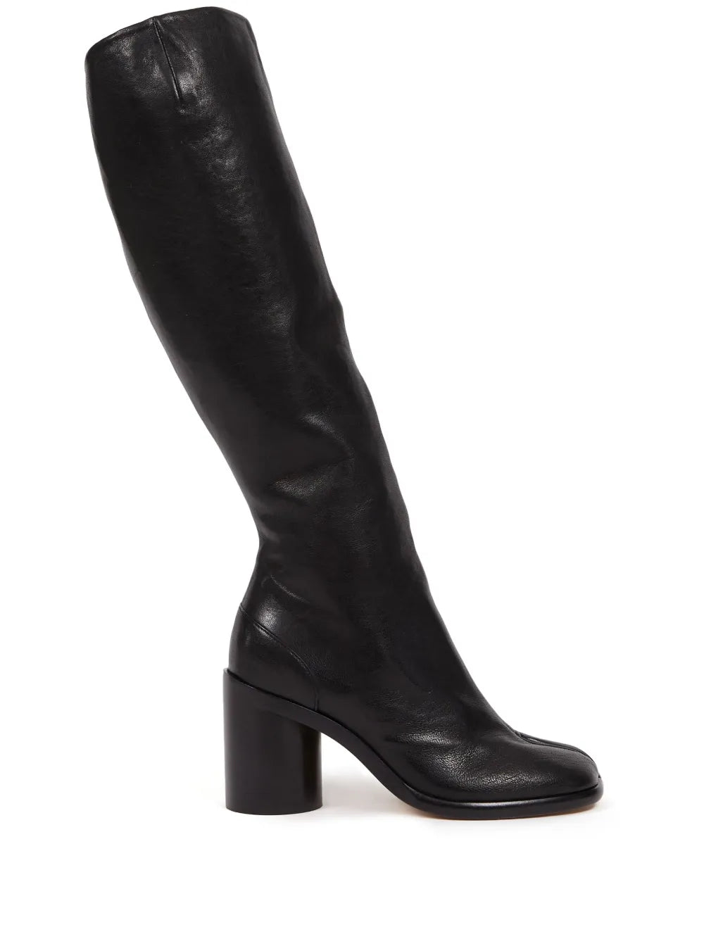 Maison Margiela Tabi 80mm knee-high boots