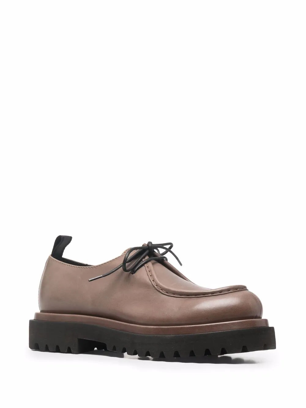 Officine Creative polished calf leather shoes