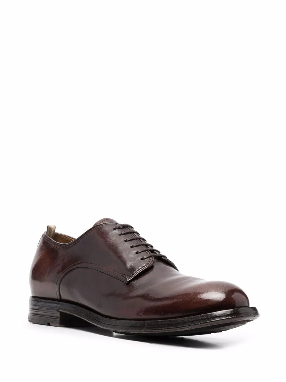 Officine Creative Balance leather Derby shoes