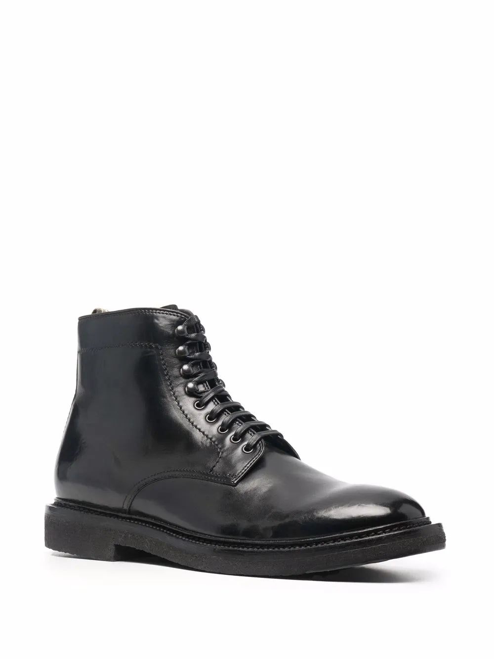 Officine Creative Hopkinss leather boots